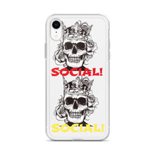 Crown Holder iPhone Cases