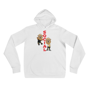 Young King Double Trouble Unisex hoodie in Various Colors