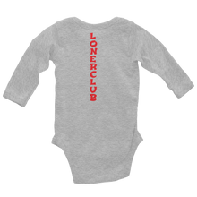 Young King Infant Long Sleeve Bodysuit in Multiple Colors