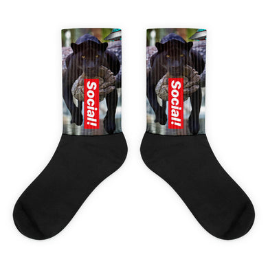 Black Panther Socks