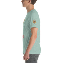 Young King Short-Sleeve Unisex T-Shirt in Various Colors