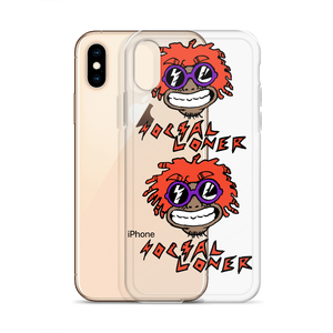 Mumble Rap iPhone Cases