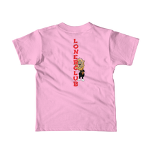 Young King Double Trouble Short sleeve kids t-shirt