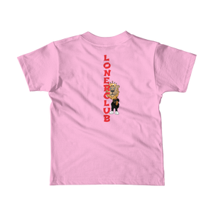 Young King Double Trouble Short sleeve kids t-shirt