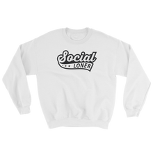 Signature Logo Sweatshirt in a variety of colors