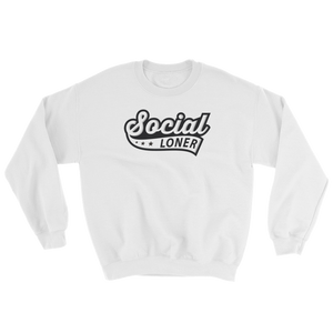 Signature Logo Sweatshirt in a variety of colors