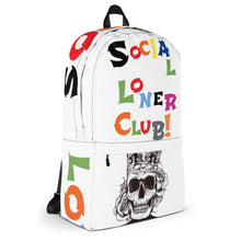 SLC Rainbow Inspirational Backpack