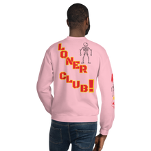 Scary Hours Unisex Sweatshirt in Various Colors