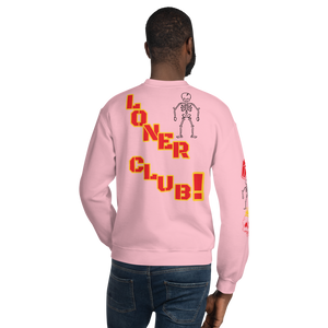 Scary Hours Unisex Sweatshirt in Various Colors