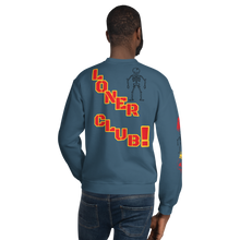 Scary Hours Unisex Sweatshirt in Various Colors