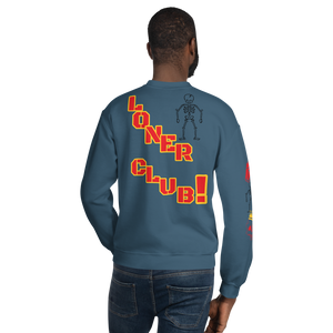 Scary Hours Unisex Sweatshirt in Various Colors