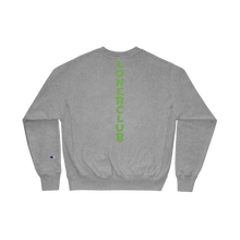 Crown Holder Champion Sweatshirt in multiple colors w/ green script