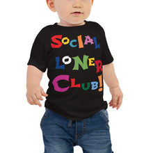 SLC Rainbow Baby Jersey Short Sleeve Tee