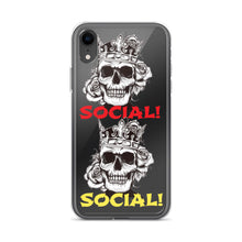 Crown Holder iPhone Cases