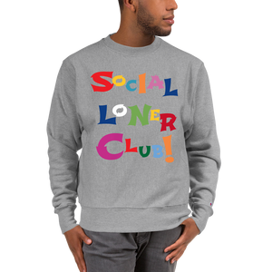 SLC Rainbow Various Color Champion Sweatshirts