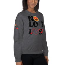 No Love Lost Logo Unisex Sweatshirt