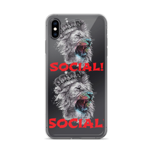 King of the Jungle iPhone Cases