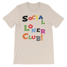 SLC Rainbow Various Colors Short-Sleeve Unisex T-Shirt