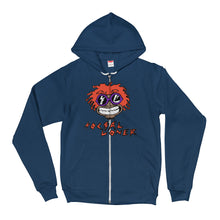 Mumble Rap Unisex Full Zip Hoodie