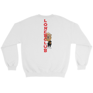 Young King Double Trouble Sweatshirt in Various Colors