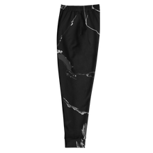 Mumble Rap Black Marble Unisex Joggers