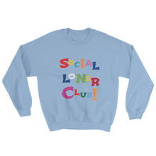 SLC Unisex Rainbow Crews