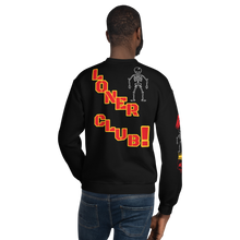 Scary Hours Unisex Sweatshirt in Various Colors