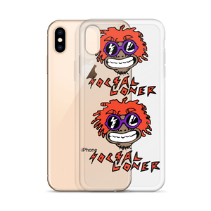 Mumble Rap iPhone Cases