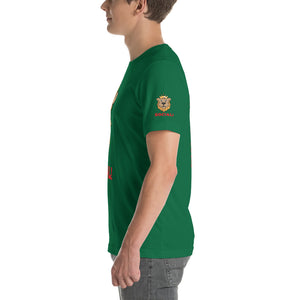 Young King Short-Sleeve Unisex T-Shirt in Various Colors