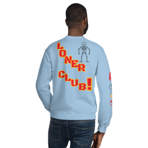 Scary Hours Unisex Sweatshirt in Various Colors