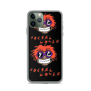 Mumble Rap iPhone Cases