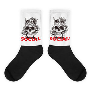 Crown Holder Socks