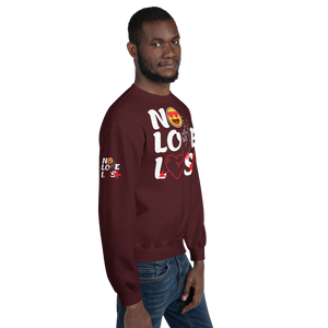 No Love Lost Logo Unisex Sweatshirt