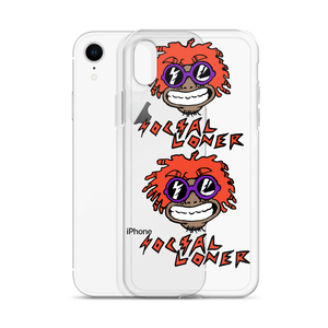 Mumble Rap iPhone Cases