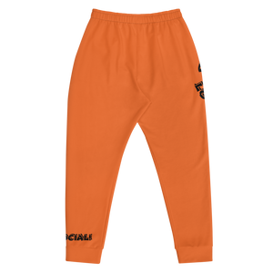 Crown Holder 2020 All Over Orange Men's Joggers