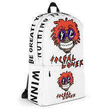 Mumble Rap Inspirational Backpack