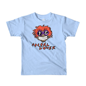 Mumble Rap Short sleeve kids t-shirt