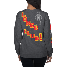 Scary Hours Unisex Sweatshirt in Various Colors