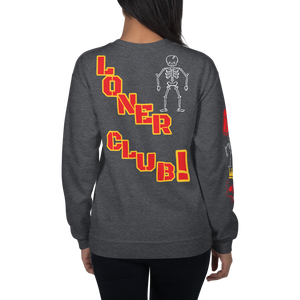 Scary Hours Unisex Sweatshirt in Various Colors