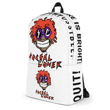 Mumble Rap Inspirational Backpack