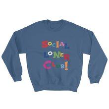 SLC Unisex Rainbow Crews