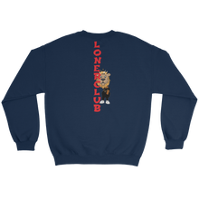 Young King Sweatshirt in Multiple Colors with Character back