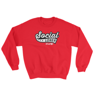 Signature Logo Sweatshirt in a variety of colors