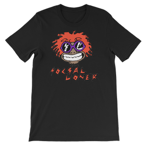 Mumble Rap Various Colors Short-Sleeve Unisex T-Shirt