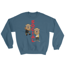 Young King Double Trouble Sweatshirt in Various Colors