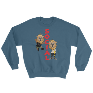 Young King Double Trouble Sweatshirt in Various Colors