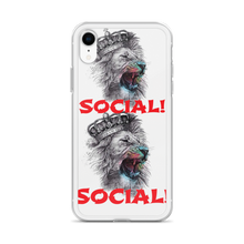 King of the Jungle iPhone Cases