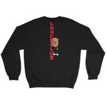 Young King Sweatshirt in Multiple Colors with Character back