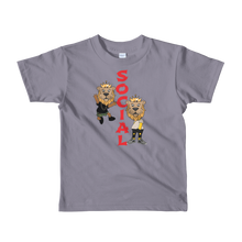 Young King Double Trouble Short sleeve kids t-shirt