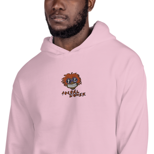 Mumble Rap Embroidered Unisex Hoodie